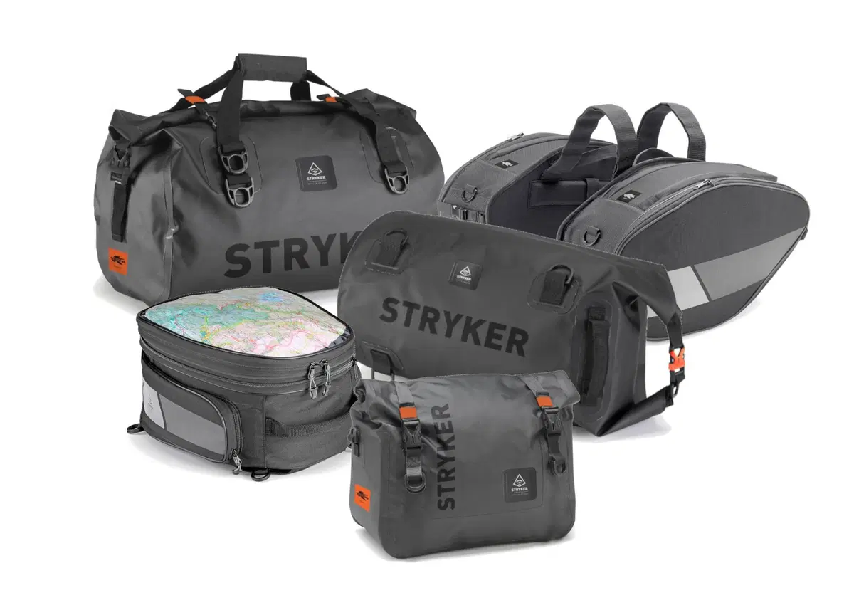Nuovi arrivi nella gamma borse Kappa Stryker