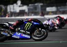MotoGP 2022. GP del Regno Unito a Silverstone, Fabio Quartararo: “Per noi superare è un incubo”