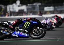MotoGP 2022. GP del Regno Unito a Silverstone, Fabio Quartararo: “Per noi superare è un incubo”