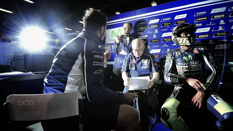 MotoGP. Rossi: "Conta solo la vittoria"