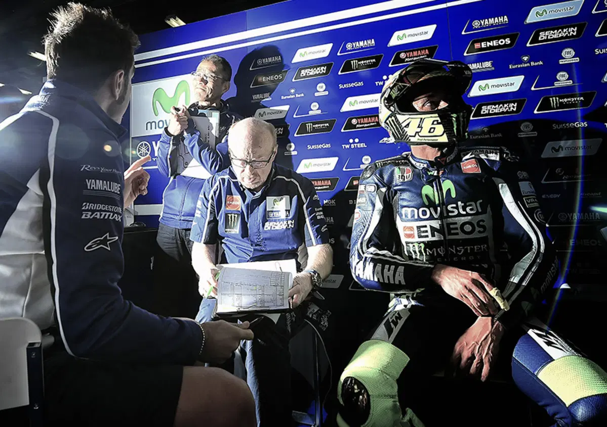 MotoGP. Rossi: "Conta solo la vittoria"