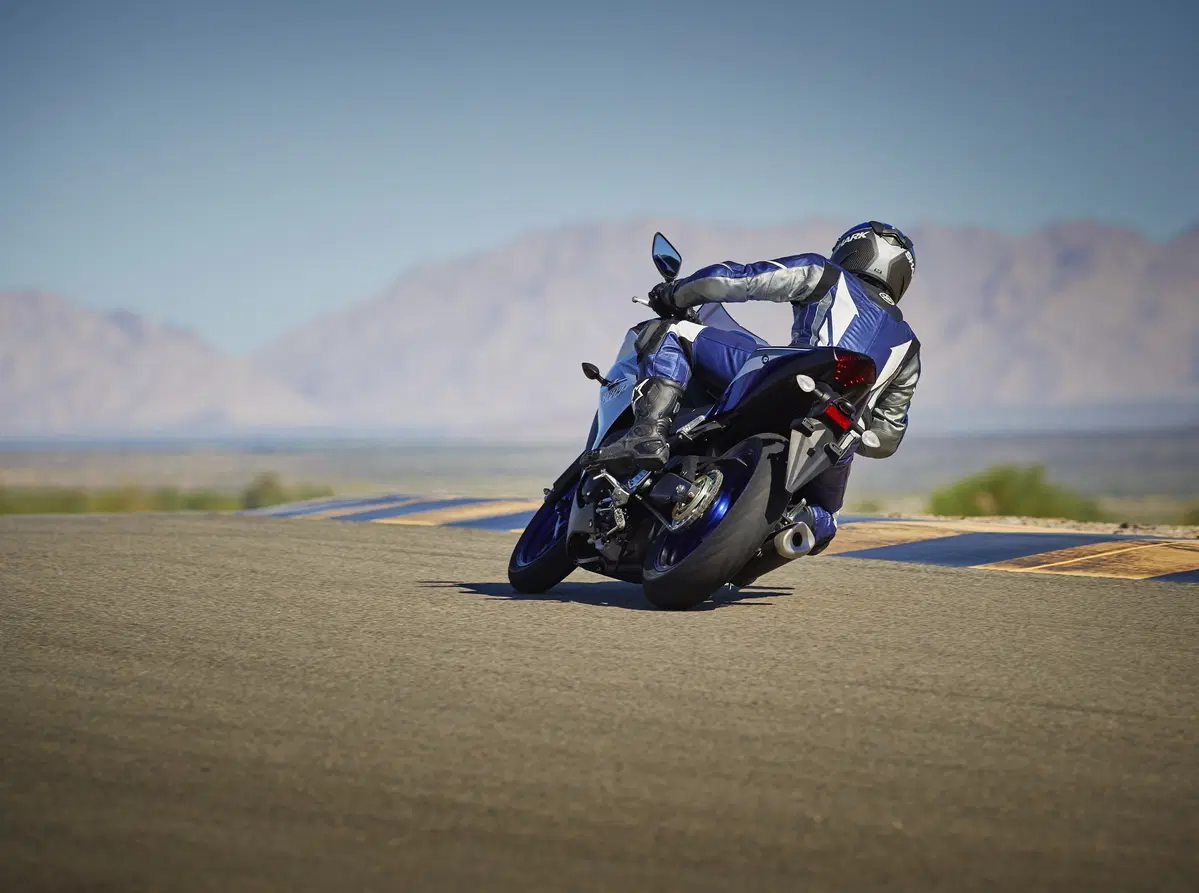  Yamaha YZF-R3 2015 (3)