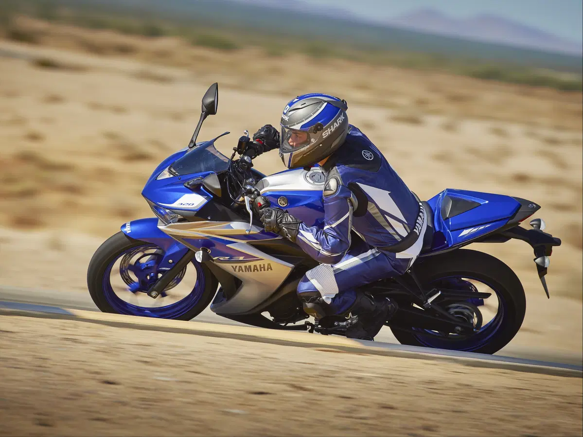  Yamaha YZF-R3 2015 (4)