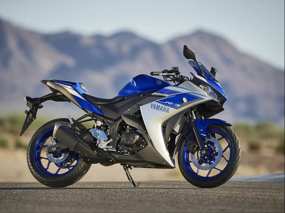  Yamaha YZF-R3 2015 (6)
