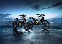 Origin e Pulse. Ecco le due nuove moto elettriche di Can-Am