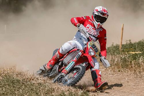 EnduroGP #6. Ungheria. Andrea Verona, GasGas, e Zach Pichon, Sherco, Campioni del Mondo