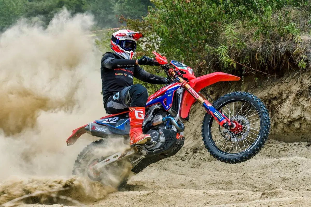 EnduroGP #6. Ungheria. Andrea Verona, GasGas, e Zach Pichon, Sherco, Campioni del Mondo (11)
