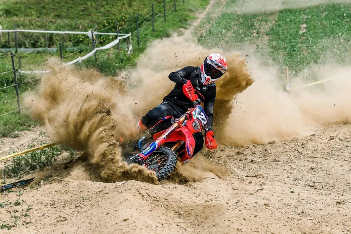 EnduroGP #6. Ungheria. Andrea Verona, GasGas, e Zach Pichon, Sherco, Campioni del Mondo (13)