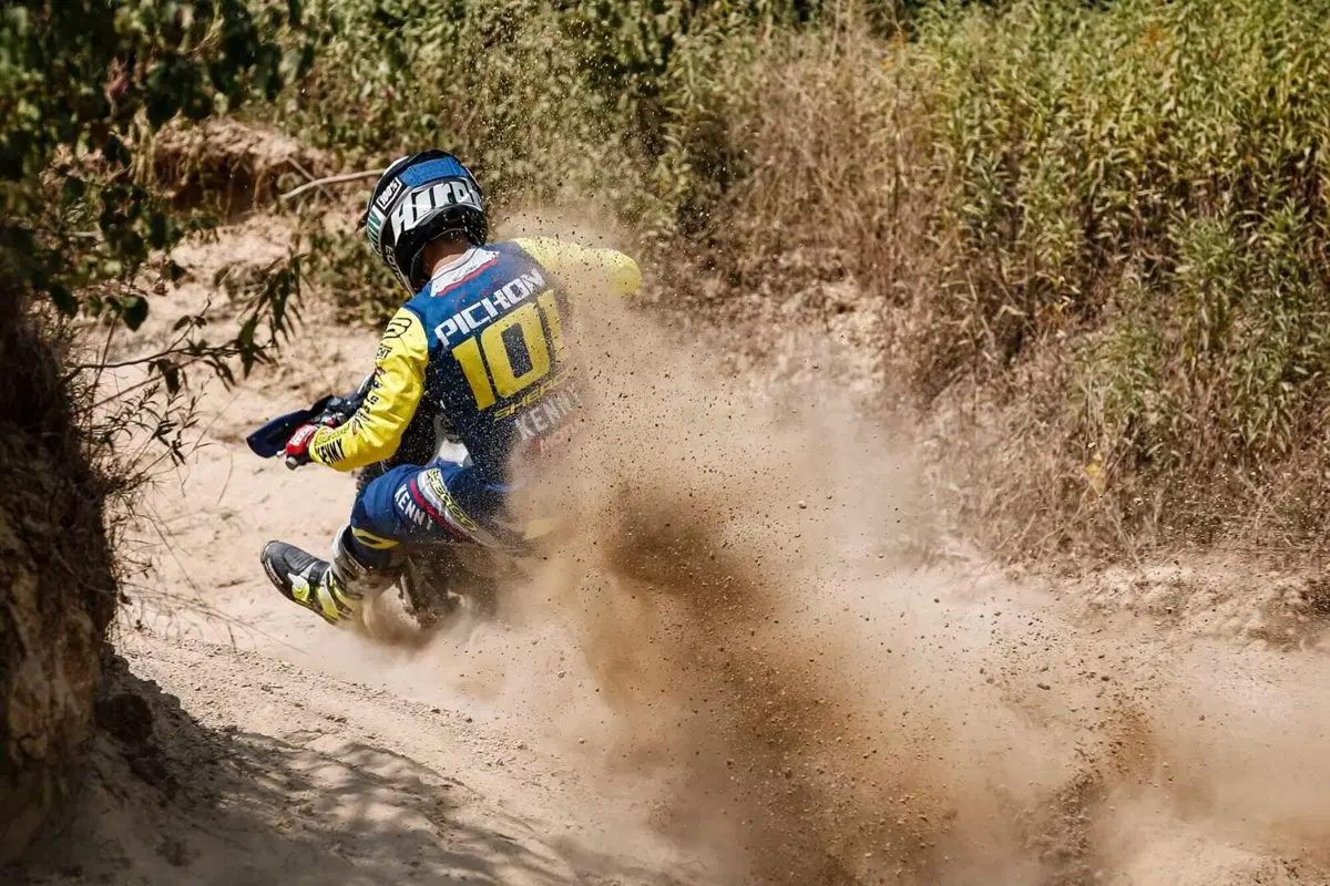 EnduroGP #6. Ungheria. Andrea Verona, GasGas, e Zach Pichon, Sherco, Campioni del Mondo (24)
