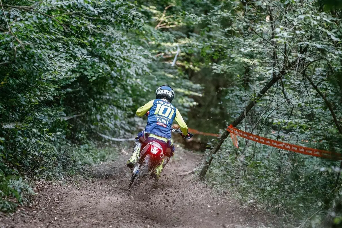EnduroGP #6. Ungheria. Andrea Verona, GasGas, e Zach Pichon, Sherco, Campioni del Mondo (18)