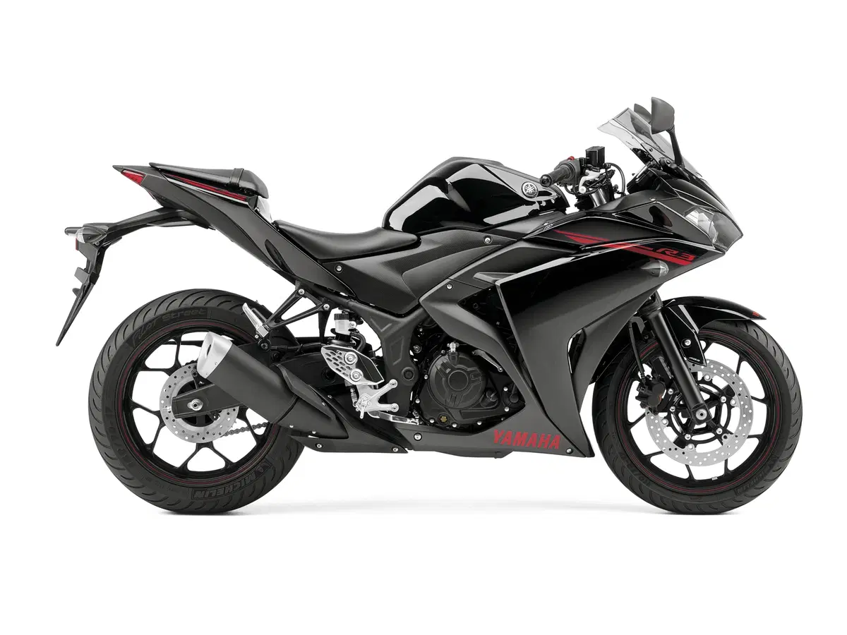  Yamaha YZF-R3 2015 (8)
