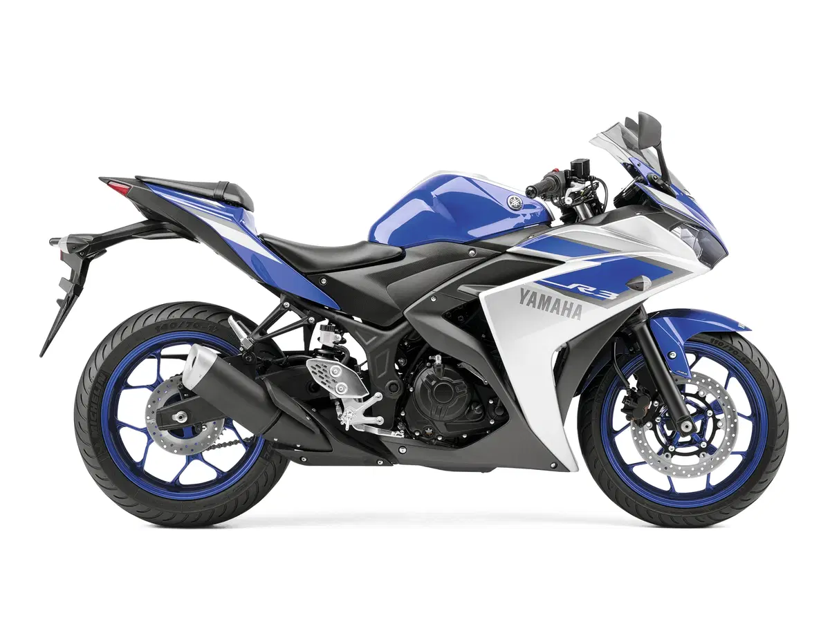  Yamaha YZF-R3 2015 (11)