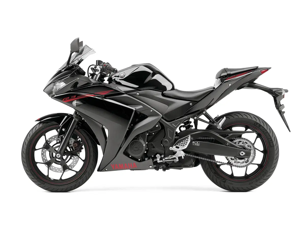 Yamaha YZF-R3 2015 (13)
