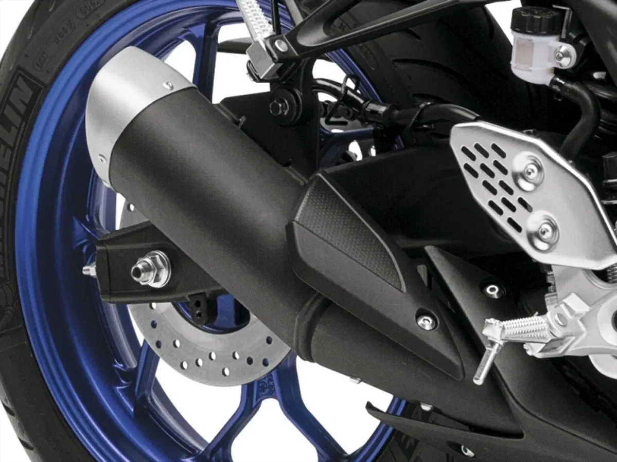  Yamaha YZF-R3 2015 (19)