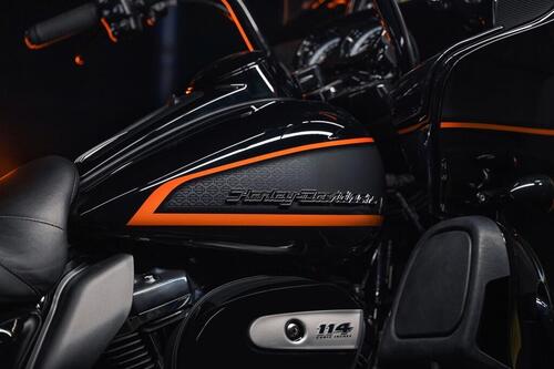 Nove Harley-Davidson ispirate al racing: nasce Apex Factory Custom Paint (4)