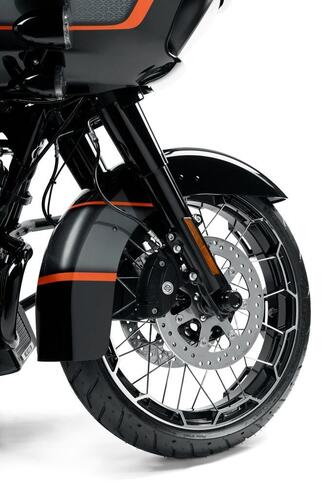 Nove Harley-Davidson ispirate al racing: nasce Apex Factory Custom Paint (5)