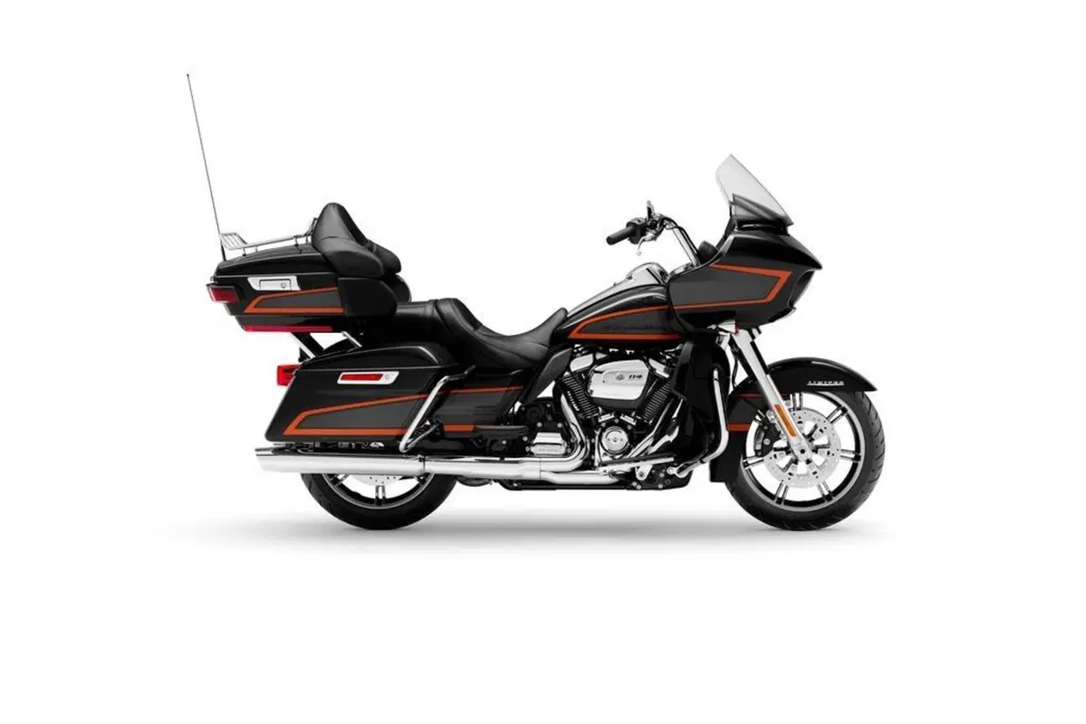 Nove Harley-Davidson ispirate al racing: nasce Apex Factory Custom Paint (10)