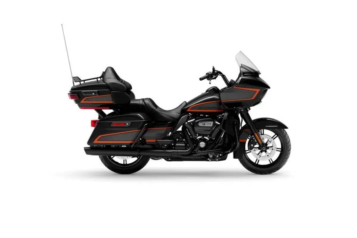 Nove Harley-Davidson ispirate al racing: nasce Apex Factory Custom Paint (13)
