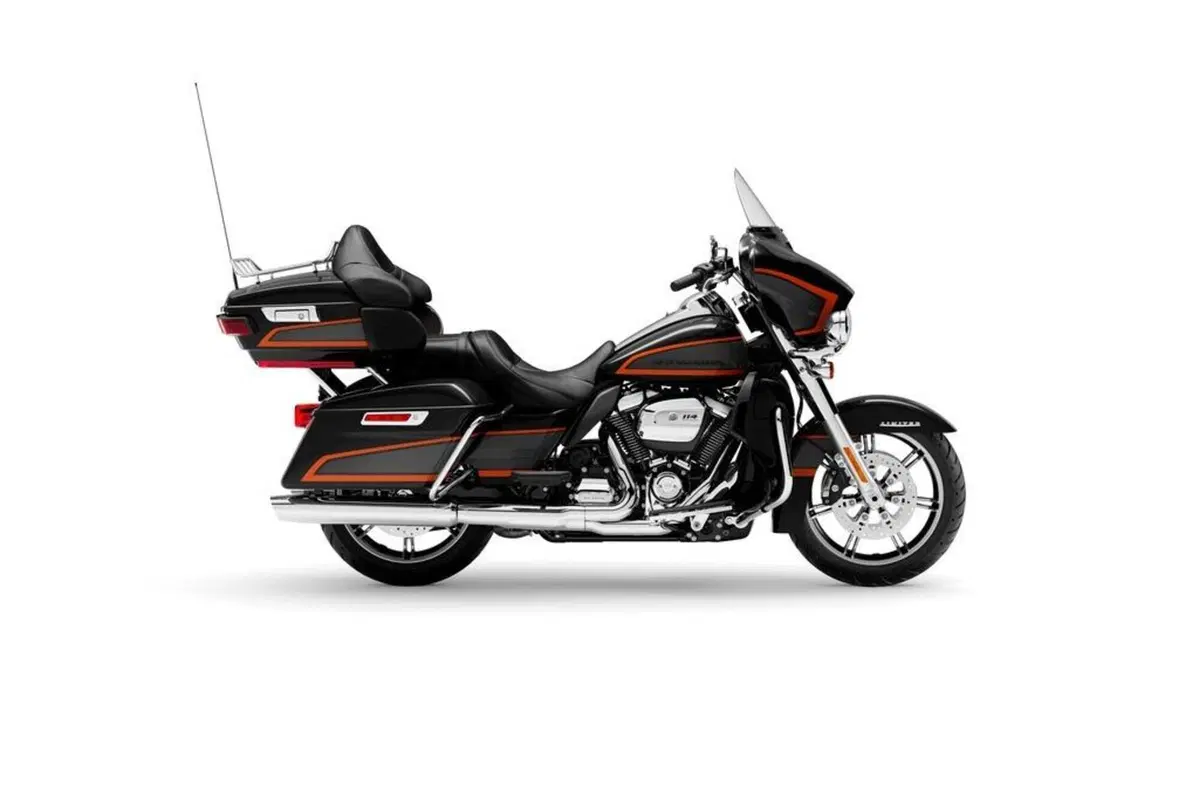 Nove Harley-Davidson ispirate al racing: nasce Apex Factory Custom Paint (14)