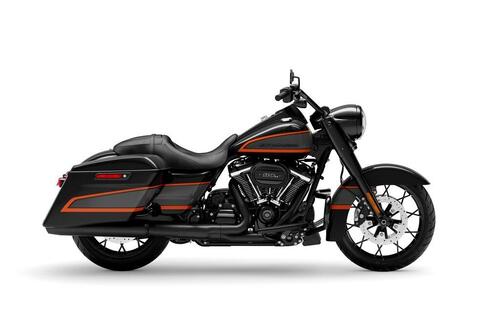 Nove Harley-Davidson ispirate al racing: nasce Apex Factory Custom Paint (7)