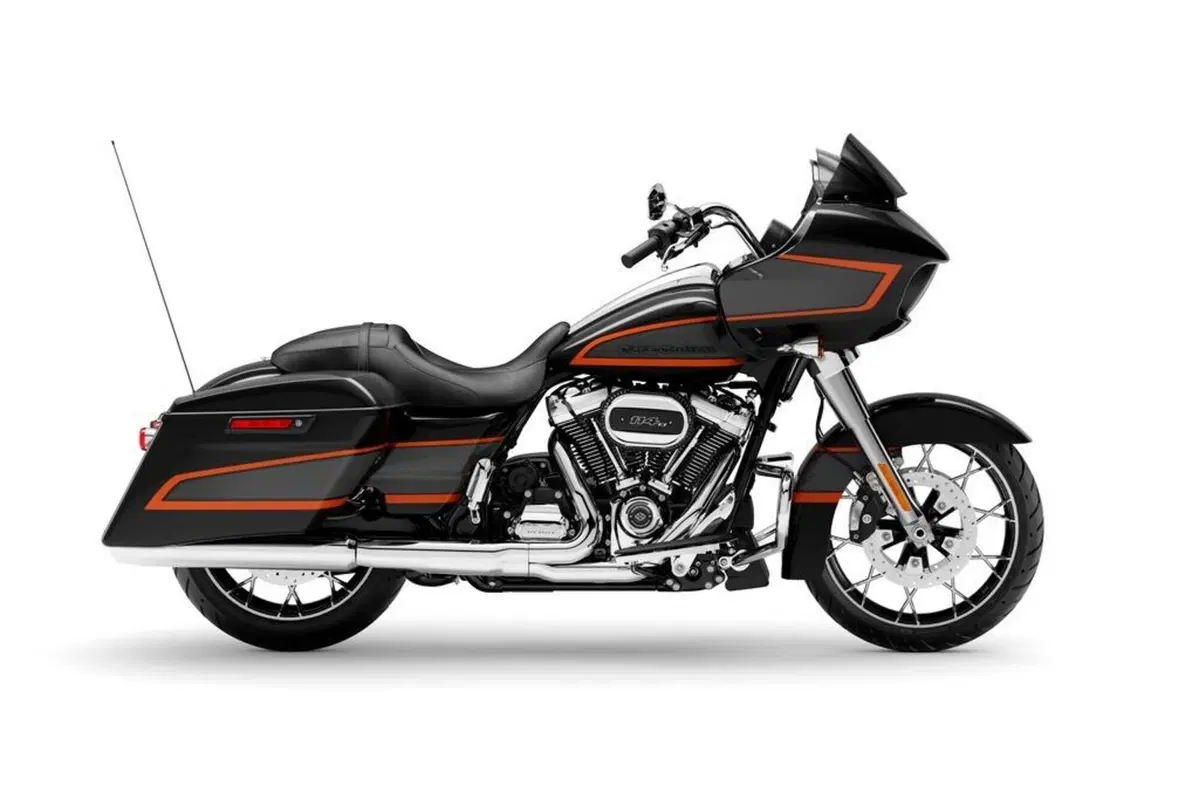 Nove Harley-Davidson ispirate al racing: nasce Apex Factory Custom Paint (11)