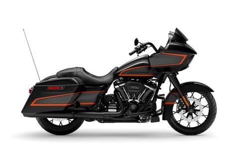 Nove Harley-Davidson ispirate al racing: nasce Apex Factory Custom Paint (9)