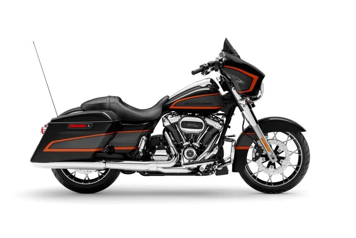 Nove Harley-Davidson ispirate al racing: nasce Apex Factory Custom Paint (12)