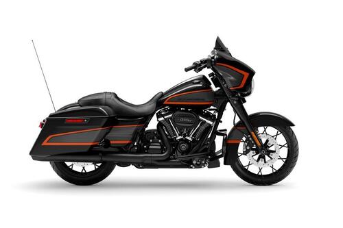 Nove Harley-Davidson ispirate al racing: nasce Apex Factory Custom Paint (8)