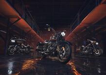 Nove Harley-Davidson ispirate al racing: nasce Apex Factory Custom Paint