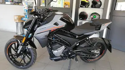 CFMOTO 300NK (2021 - 26) nuova