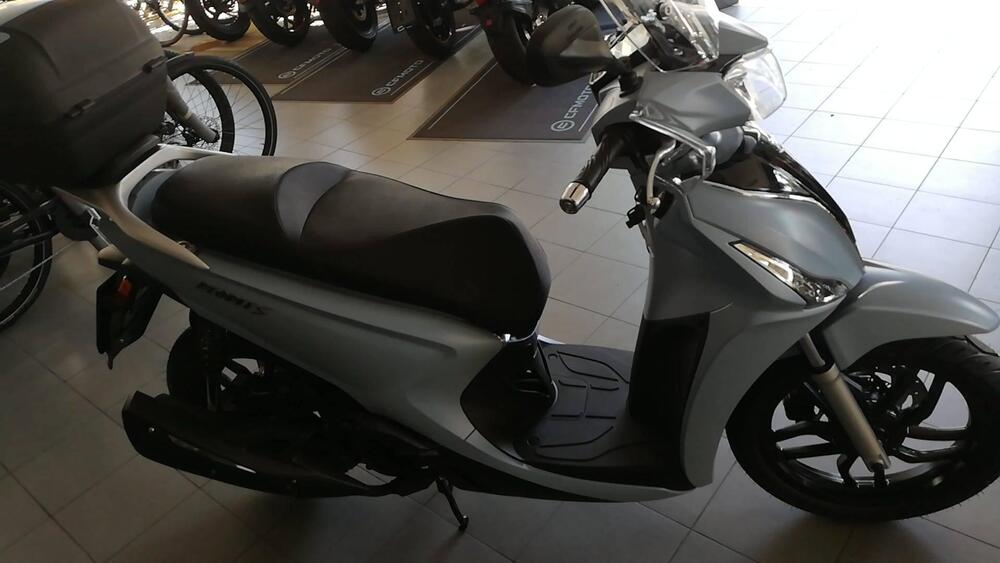 Kymco People 125i S (2021 - 23) (3)