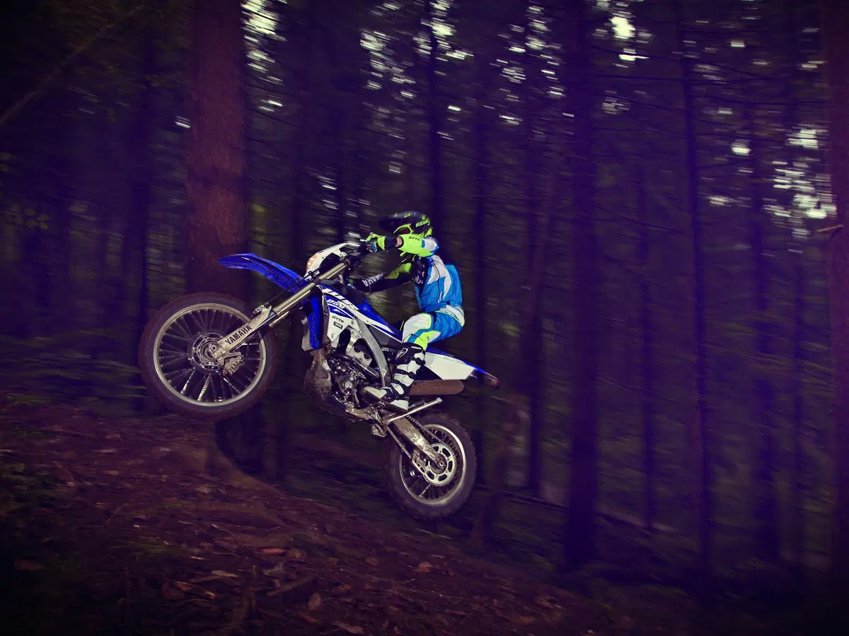 Yamaha WR250F 2015 (2)