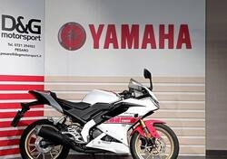 Yamaha YZF R125 (2021 - 22) usata