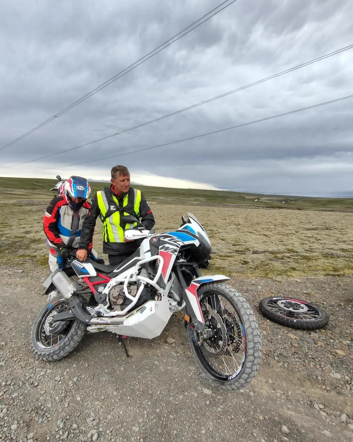 Islanda in moto! Il Perfetto c'è andato con l'Africa Twin e ci dice se ne vale la pena (8)