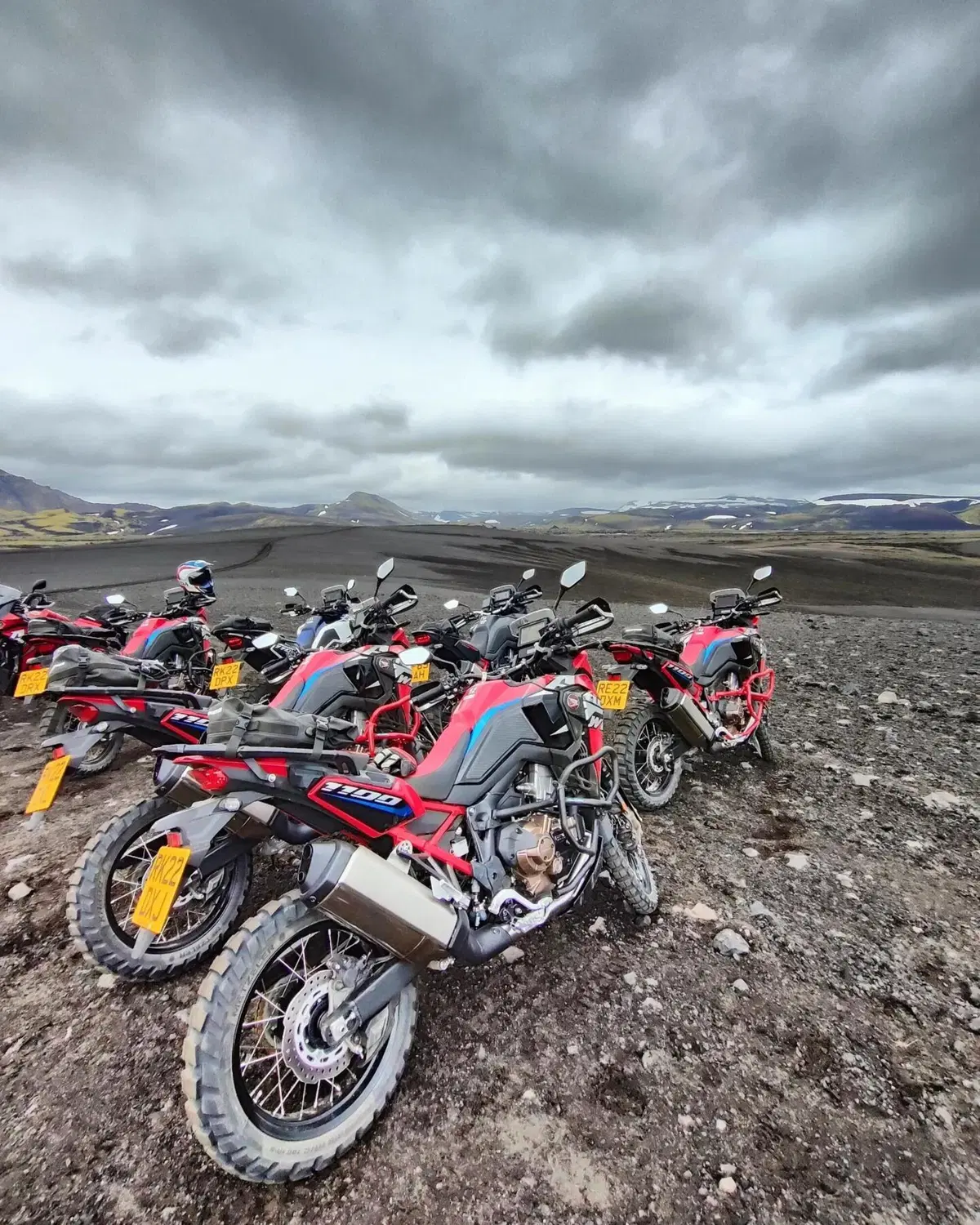Islanda in moto! Il Perfetto c'è andato con l'Africa Twin e ci dice se ne vale la pena (6)