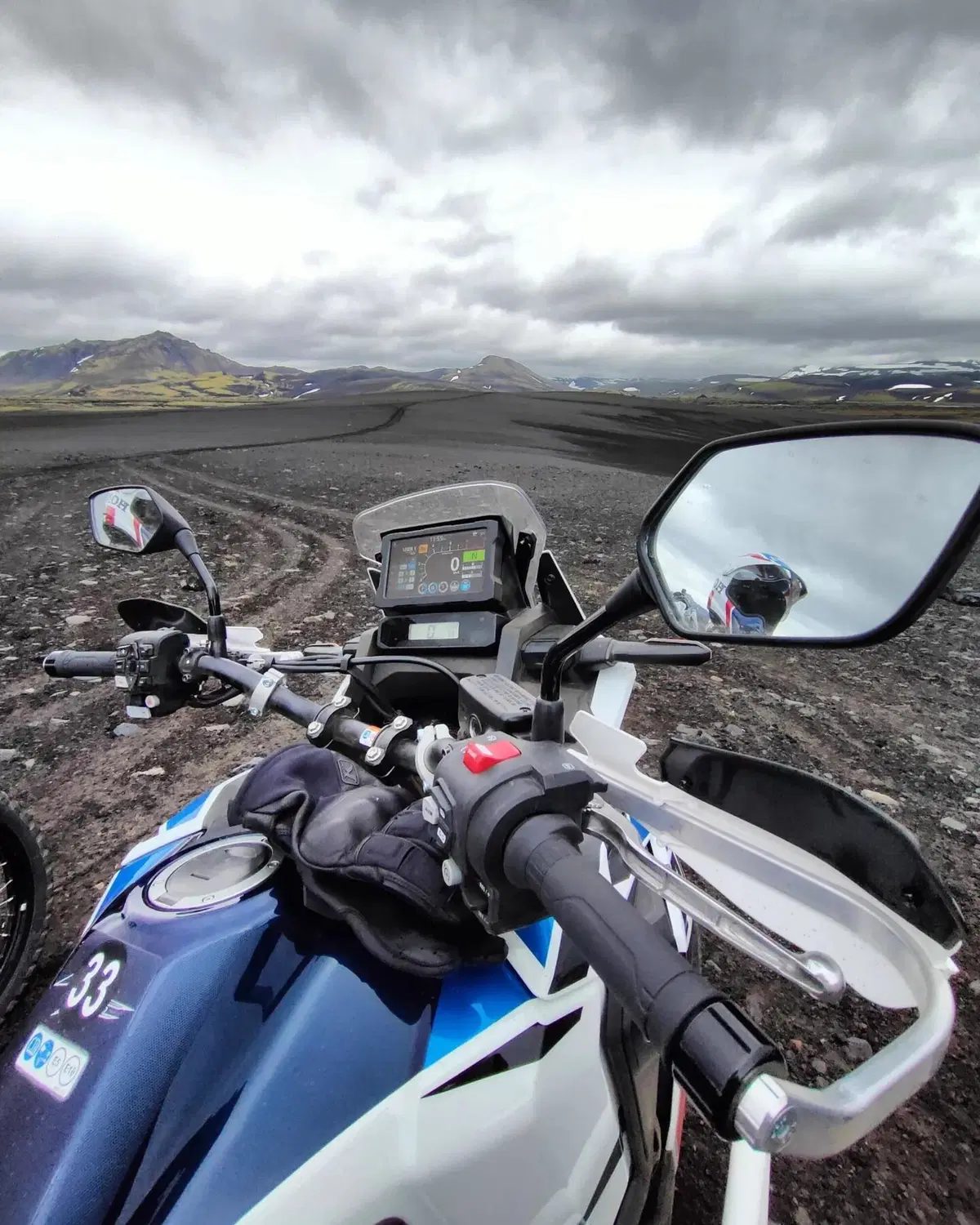 Islanda in moto! Il Perfetto c'è andato con l'Africa Twin e ci dice se ne vale la pena (11)