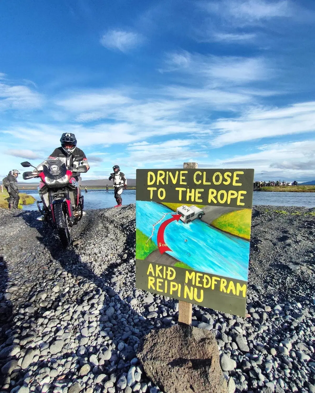 Islanda in moto! Il Perfetto c'è andato con l'Africa Twin e ci dice se ne vale la pena (14)