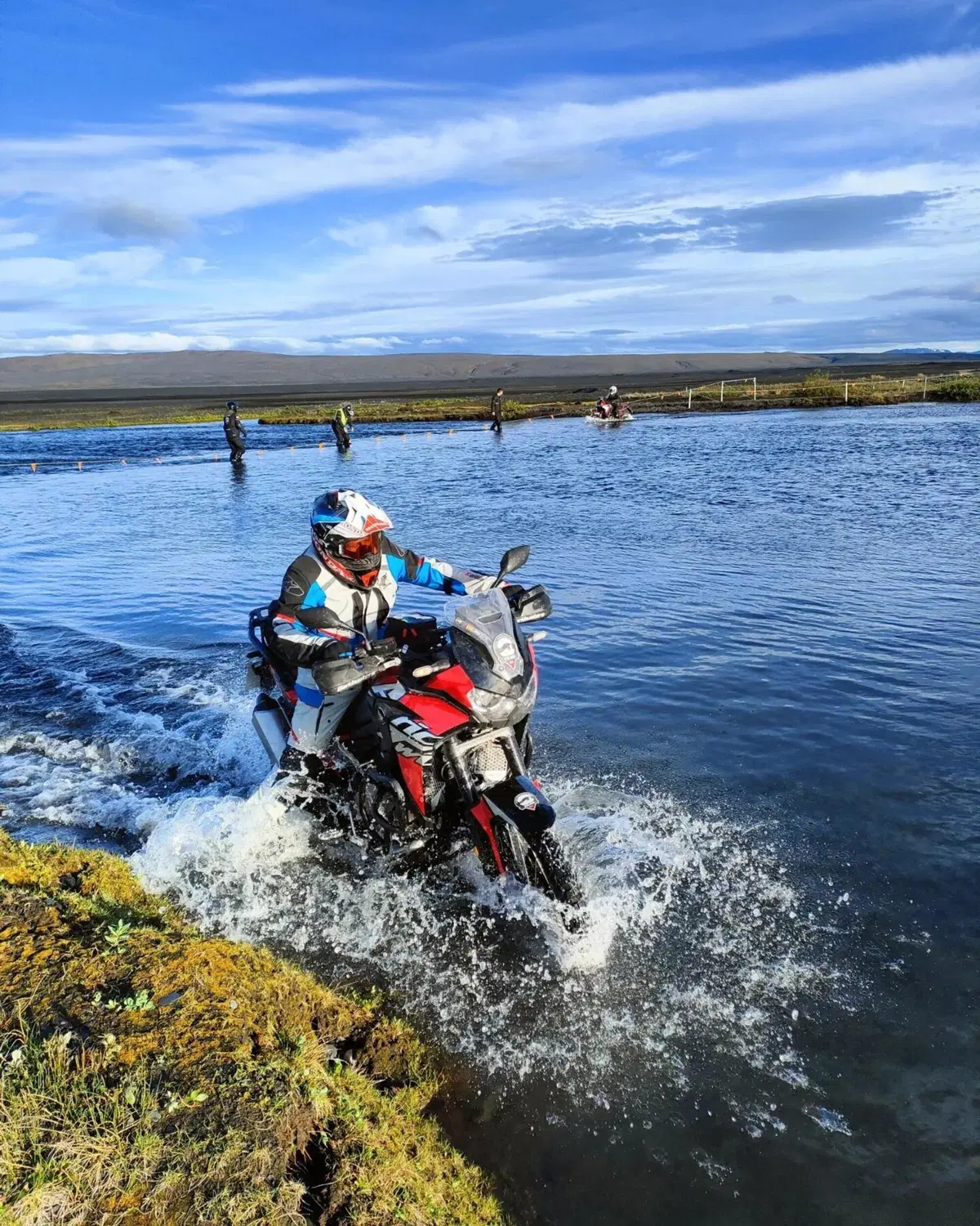 Islanda in moto! Il Perfetto c'è andato con l'Africa Twin e ci dice se ne vale la pena (16)