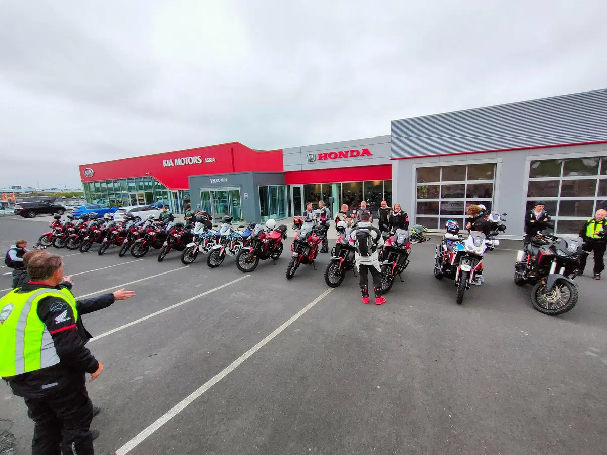 Islanda in moto! Il Perfetto c'è andato con l'Africa Twin e ci dice se ne vale la pena (4)