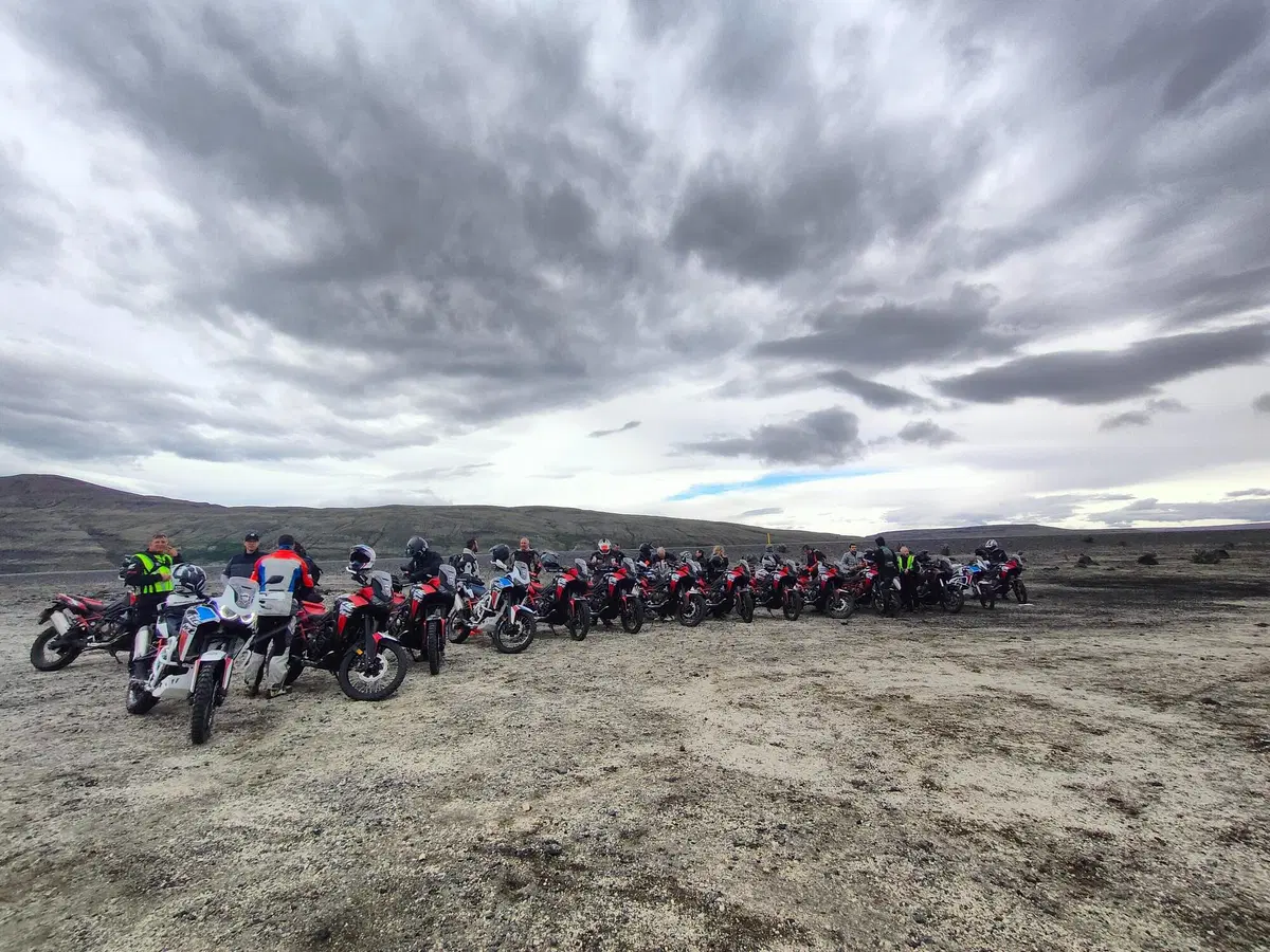Islanda in moto! Il Perfetto c'è andato con l'Africa Twin e ci dice se ne vale la pena (20)