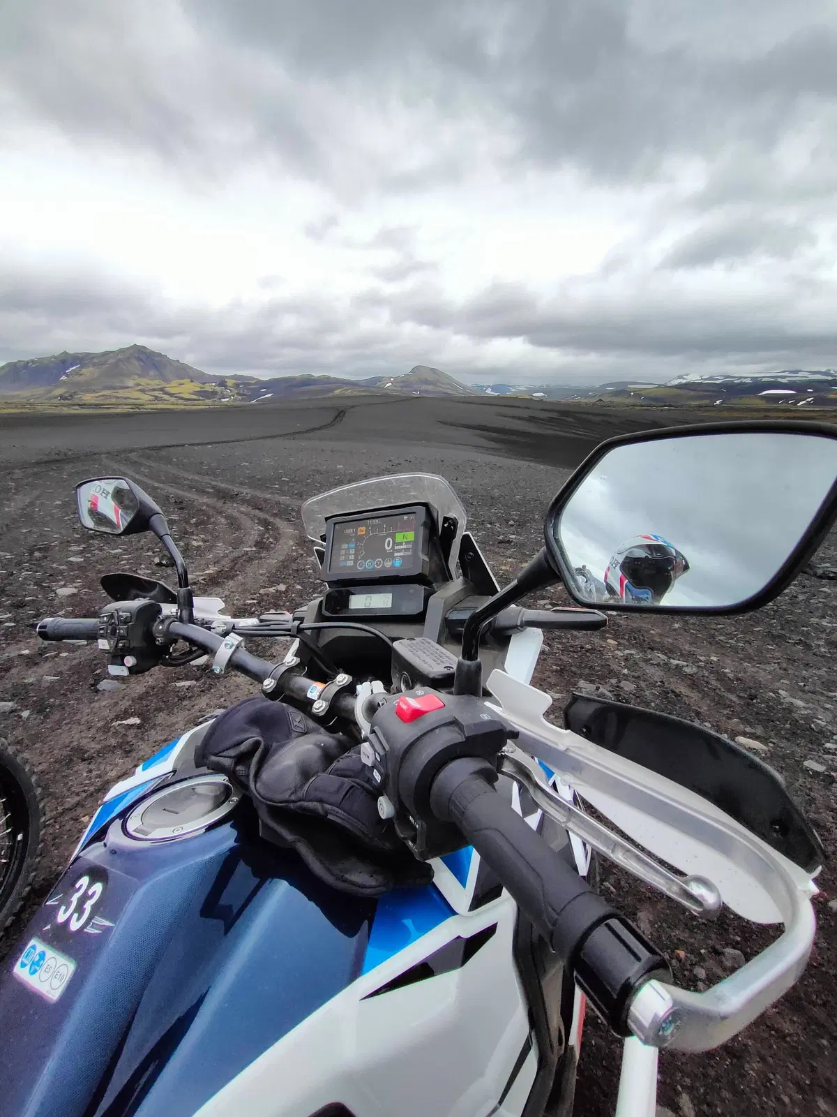 Islanda in moto! Il Perfetto c'è andato con l'Africa Twin e ci dice se ne vale la pena (21)