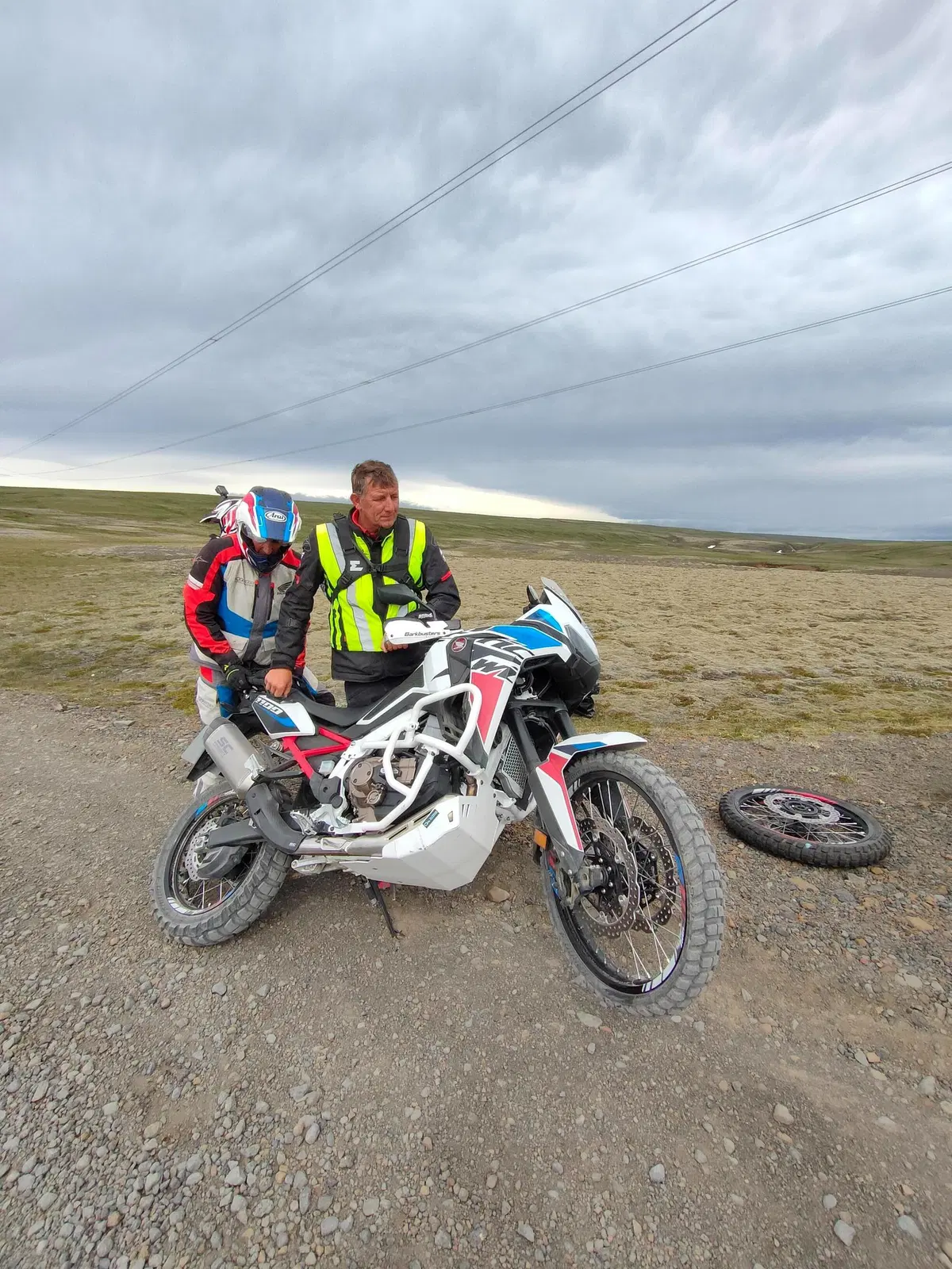 Islanda in moto! Il Perfetto c'è andato con l'Africa Twin e ci dice se ne vale la pena (25)