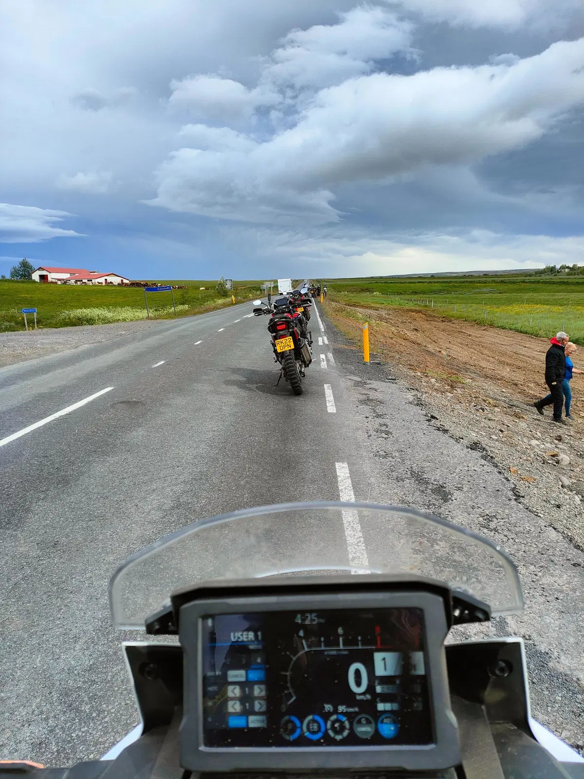 Islanda in moto! Il Perfetto c'è andato con l'Africa Twin e ci dice se ne vale la pena (31)