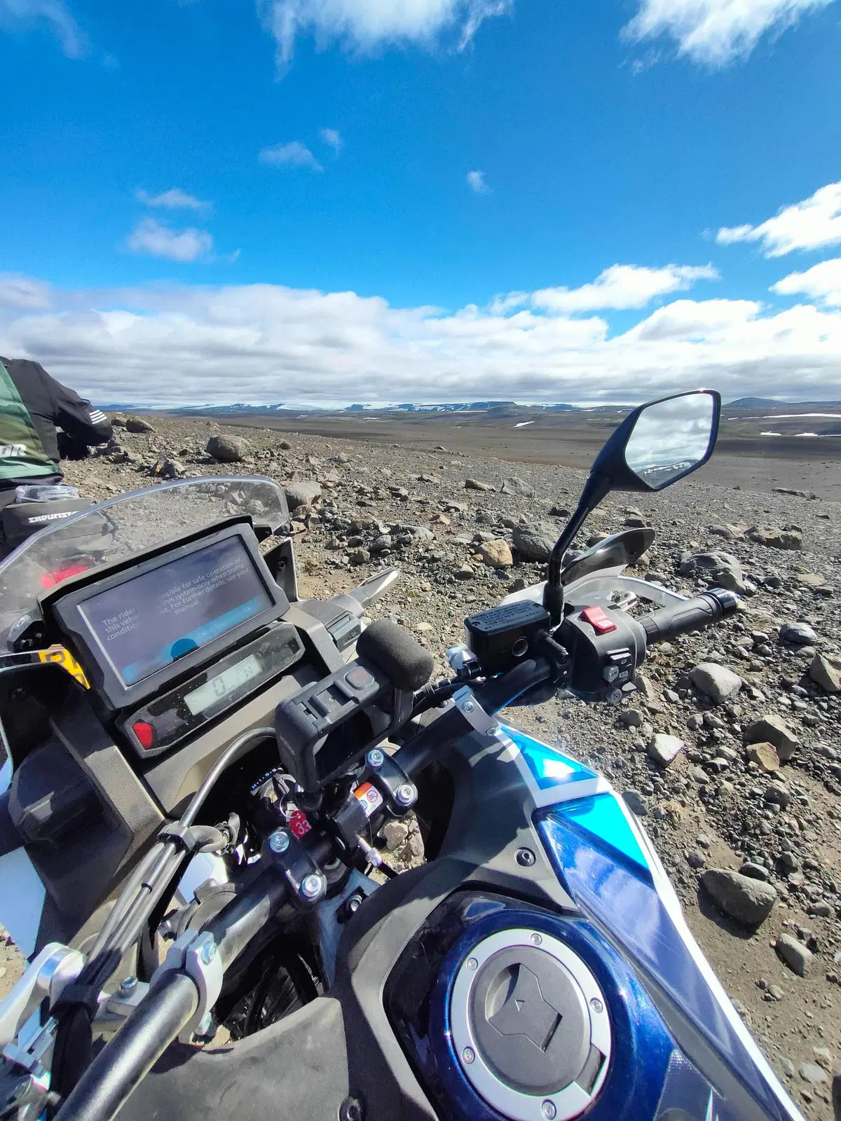 Islanda in moto! Il Perfetto c'è andato con l'Africa Twin e ci dice se ne vale la pena (34)