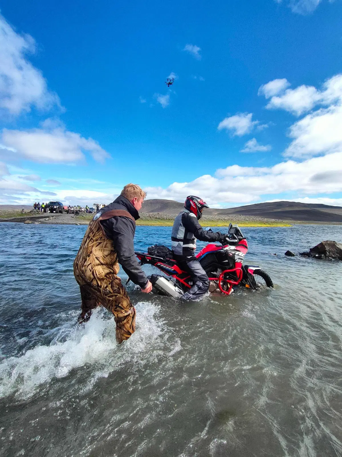 Islanda in moto! Il Perfetto c'è andato con l'Africa Twin e ci dice se ne vale la pena (42)