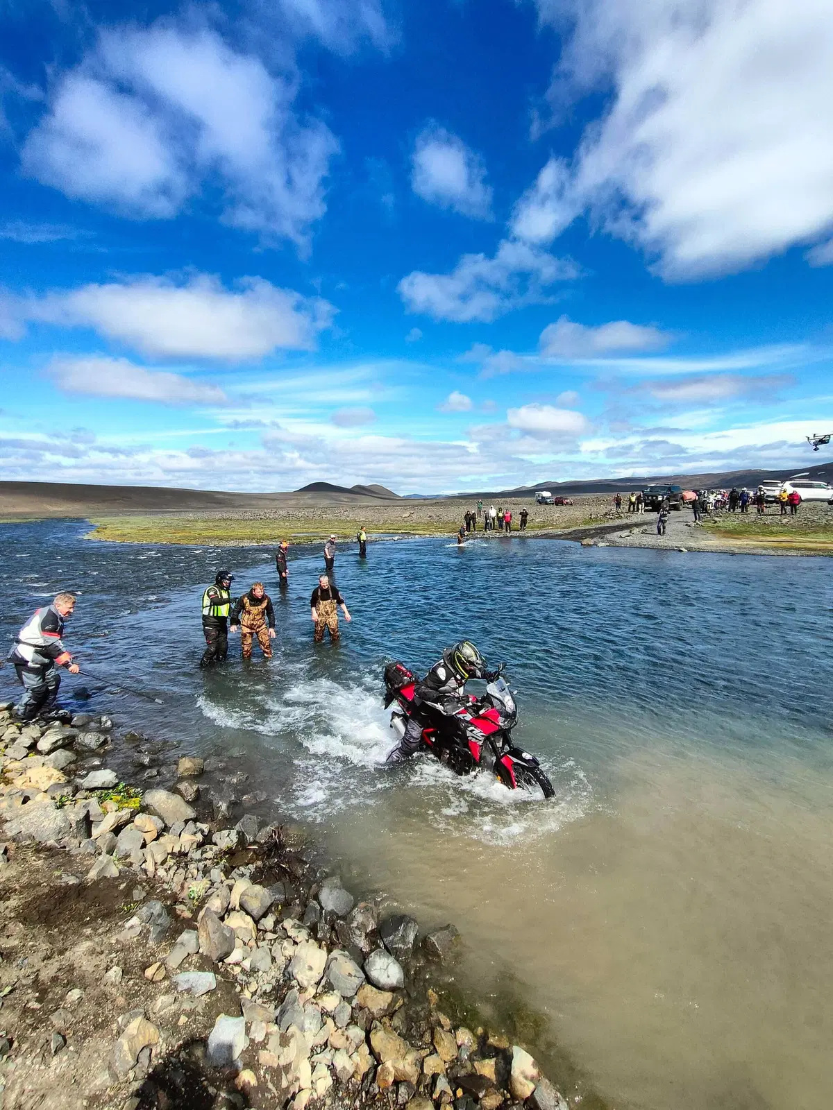 Islanda in moto! Il Perfetto c'è andato con l'Africa Twin e ci dice se ne vale la pena (47)