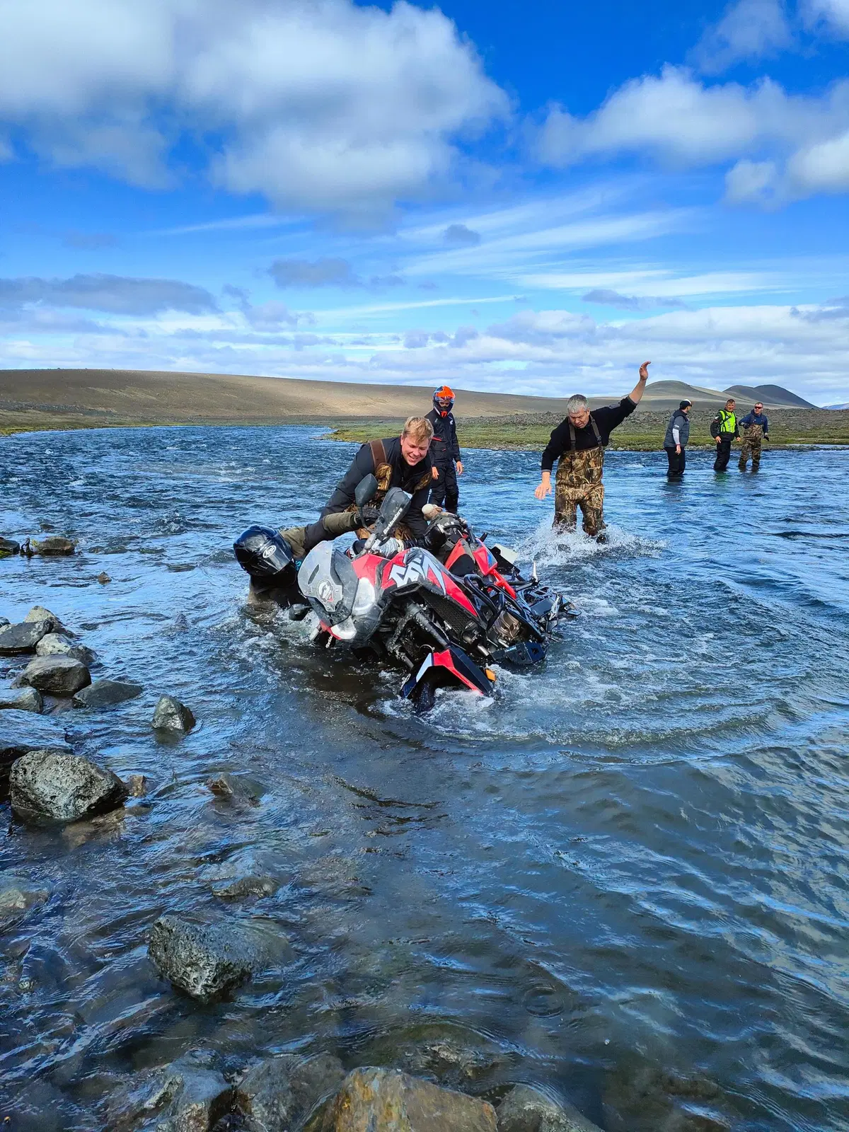 Islanda in moto! Il Perfetto c'è andato con l'Africa Twin e ci dice se ne vale la pena (49)