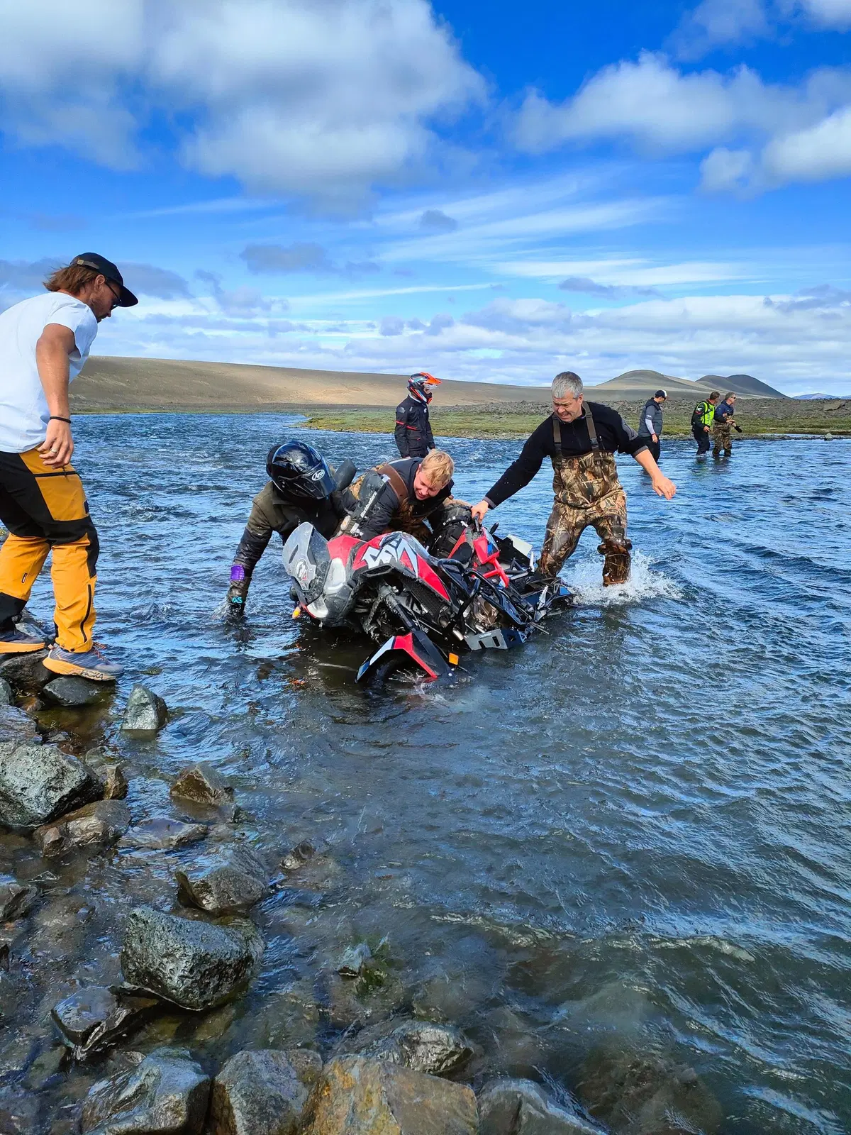 Islanda in moto! Il Perfetto c'è andato con l'Africa Twin e ci dice se ne vale la pena (50)
