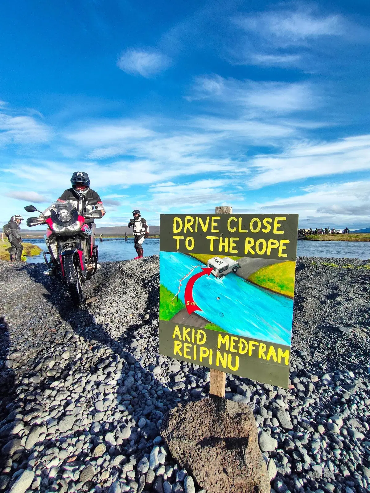 Islanda in moto! Il Perfetto c'è andato con l'Africa Twin e ci dice se ne vale la pena (63)