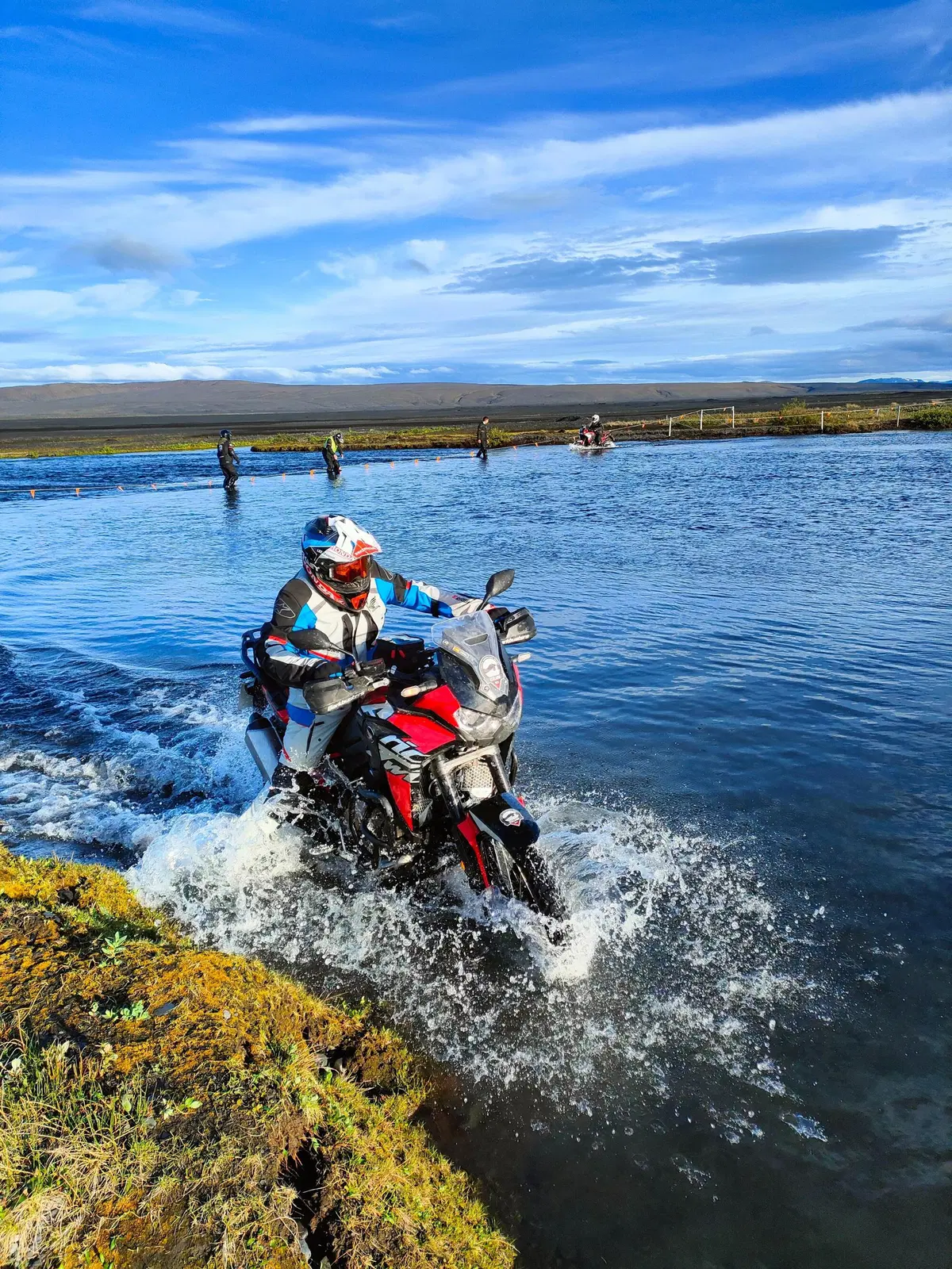 Islanda in moto! Il Perfetto c'è andato con l'Africa Twin e ci dice se ne vale la pena (65)